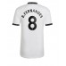 Cheap Manchester United Bruno Fernandes #8 Away Football Shirt 2022-23 Short Sleeve